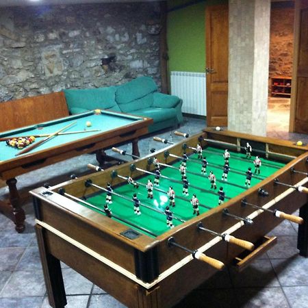 Casa Rural Al Pirineu Ansobell Ngoại thất bức ảnh