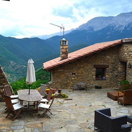 Casa Rural Al Pirineu Ansobell Ngoại thất bức ảnh