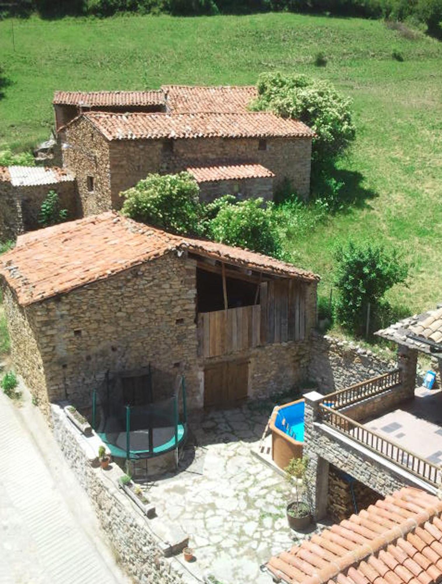 Casa Rural Al Pirineu Ansobell Ngoại thất bức ảnh