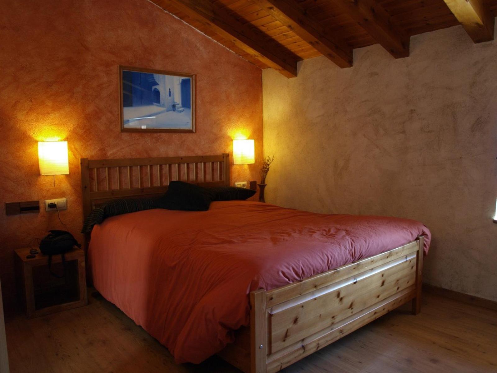Casa Rural Al Pirineu Ansobell Ngoại thất bức ảnh