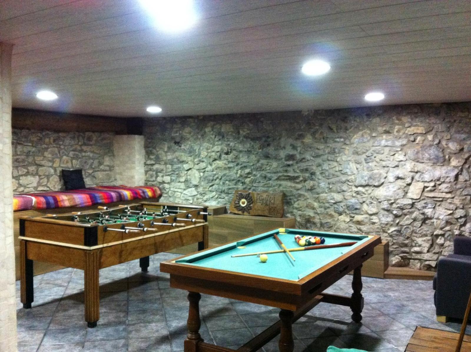 Casa Rural Al Pirineu Ansobell Ngoại thất bức ảnh