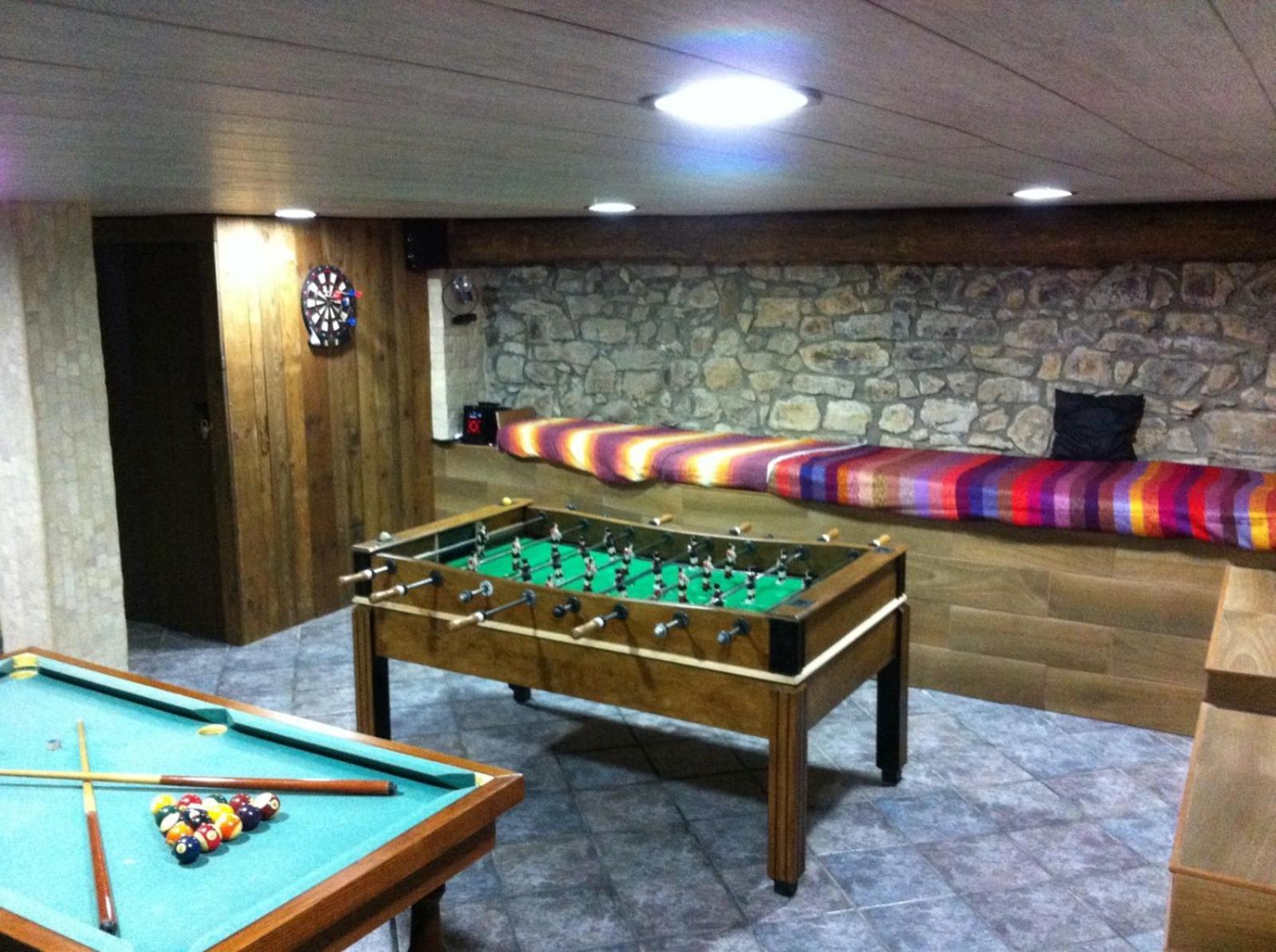 Casa Rural Al Pirineu Ansobell Ngoại thất bức ảnh
