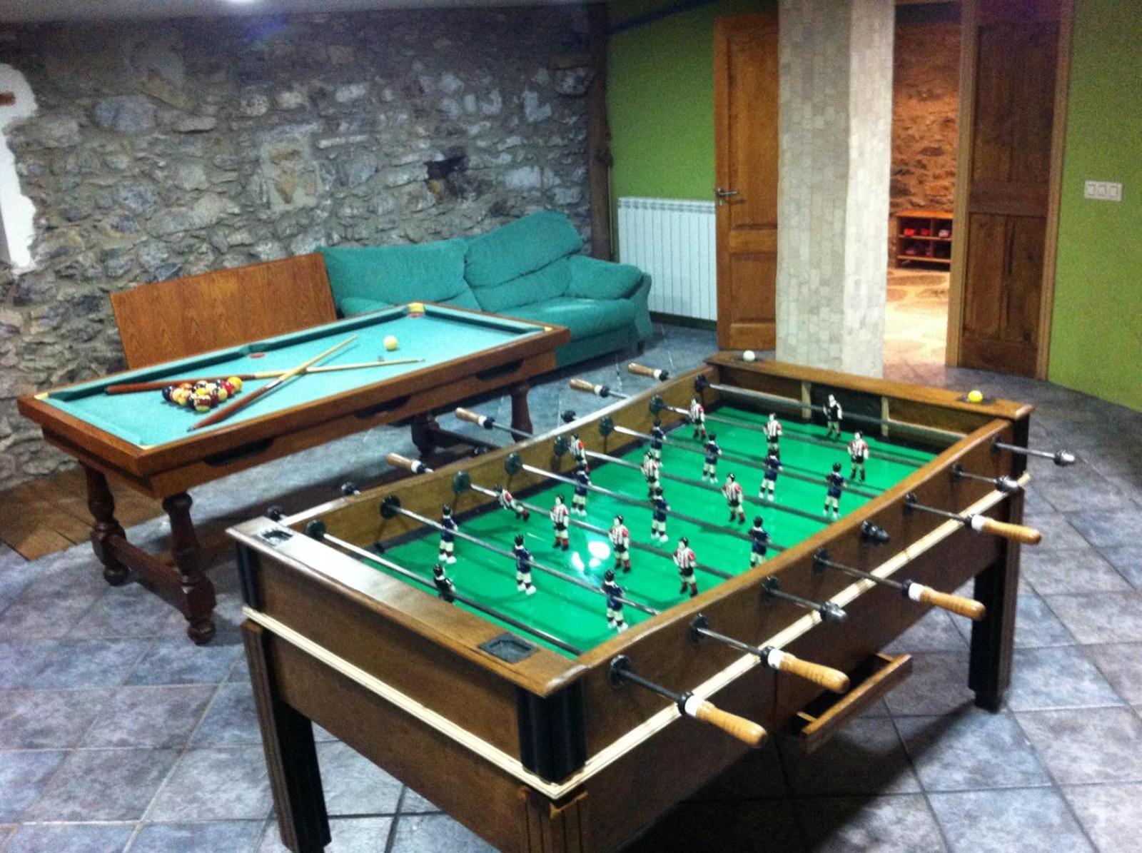 Casa Rural Al Pirineu Ansobell Ngoại thất bức ảnh