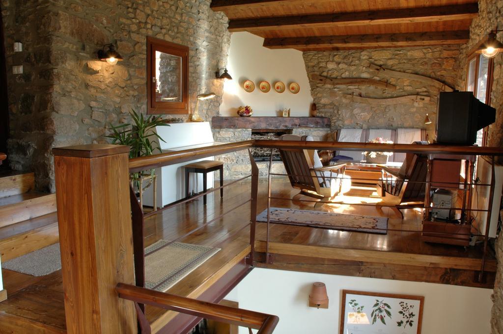 Casa Rural Al Pirineu Ansobell Ngoại thất bức ảnh
