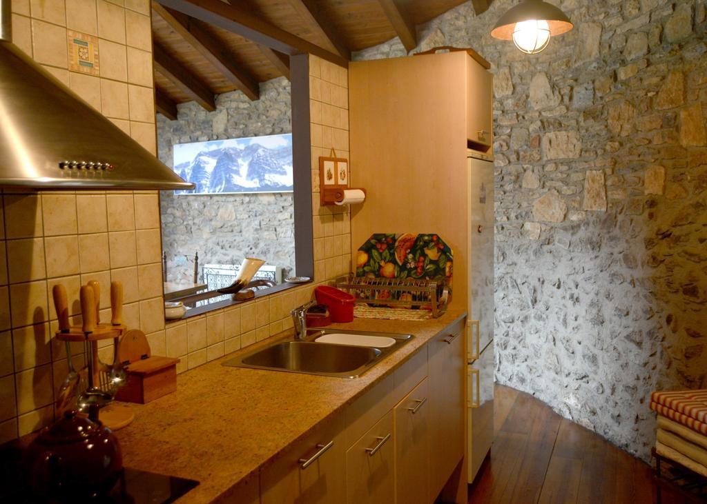 Casa Rural Al Pirineu Ansobell Ngoại thất bức ảnh