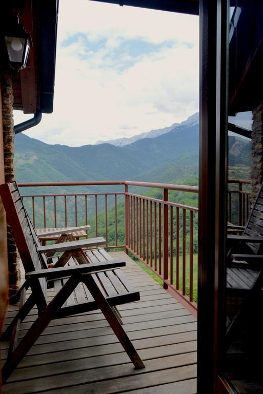 Casa Rural Al Pirineu Ansobell Ngoại thất bức ảnh