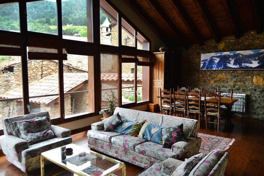 Casa Rural Al Pirineu Ansobell Ngoại thất bức ảnh