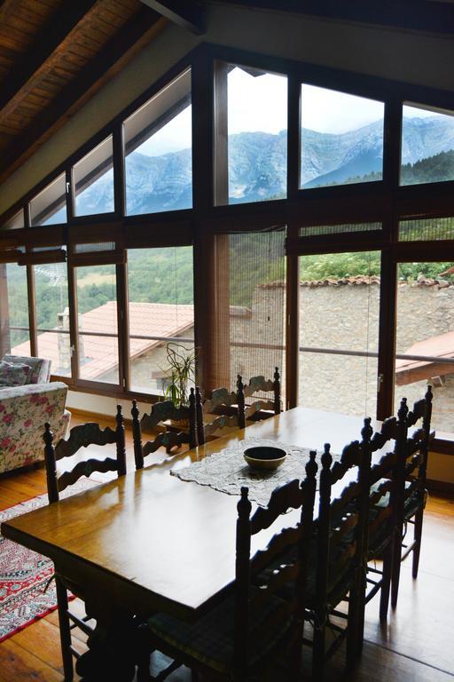 Casa Rural Al Pirineu Ansobell Ngoại thất bức ảnh