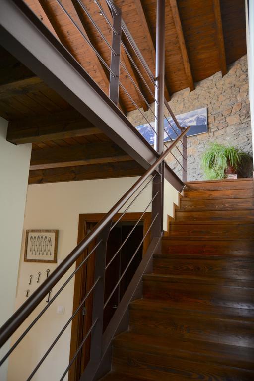 Casa Rural Al Pirineu Ansobell Ngoại thất bức ảnh