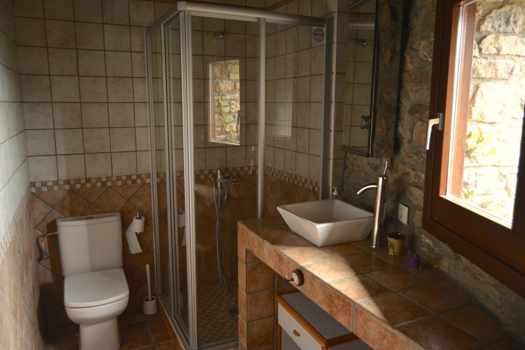 Casa Rural Al Pirineu Ansobell Ngoại thất bức ảnh