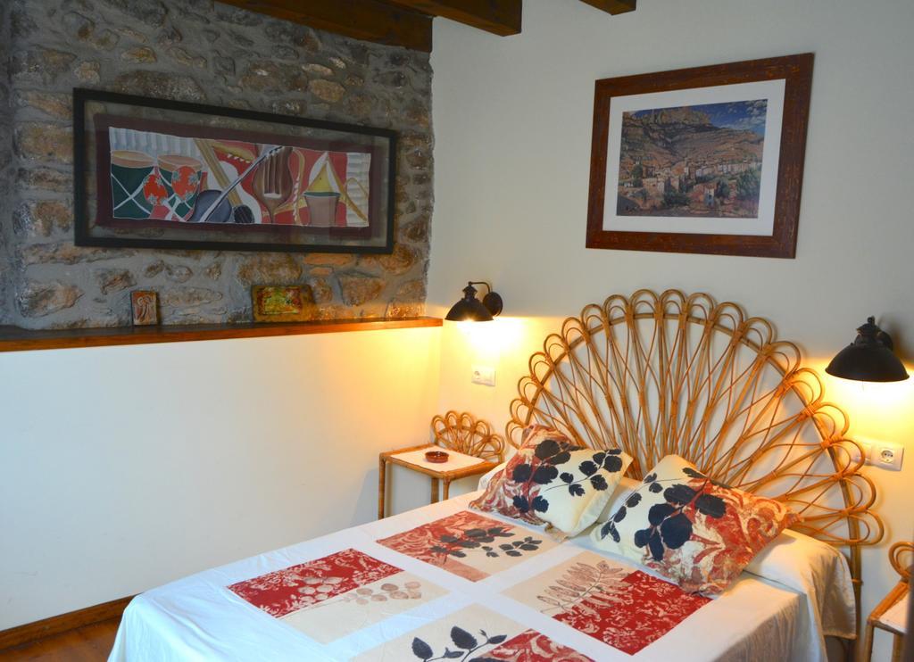 Casa Rural Al Pirineu Ansobell Ngoại thất bức ảnh