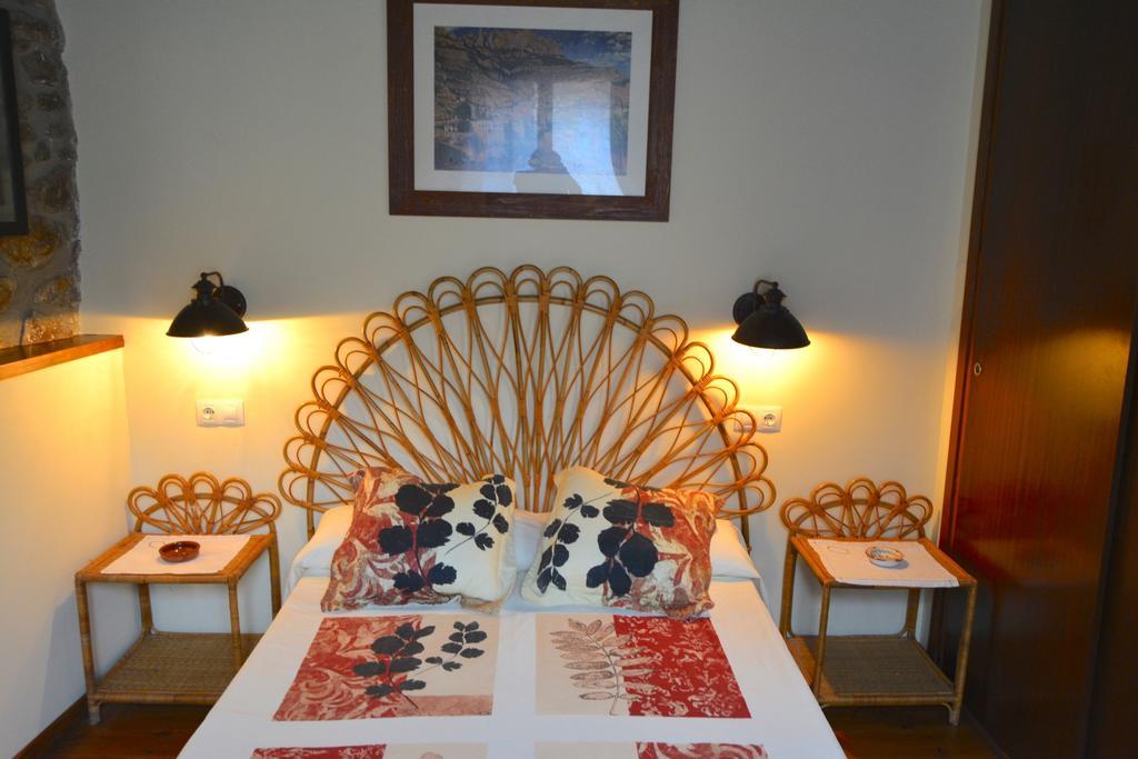 Casa Rural Al Pirineu Ansobell Ngoại thất bức ảnh