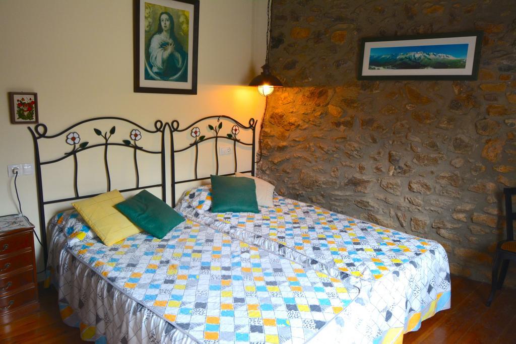 Casa Rural Al Pirineu Ansobell Ngoại thất bức ảnh