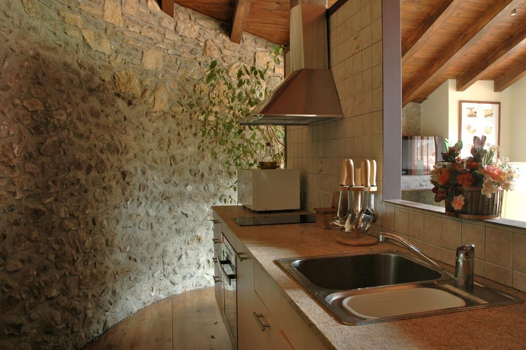 Casa Rural Al Pirineu Ansobell Ngoại thất bức ảnh