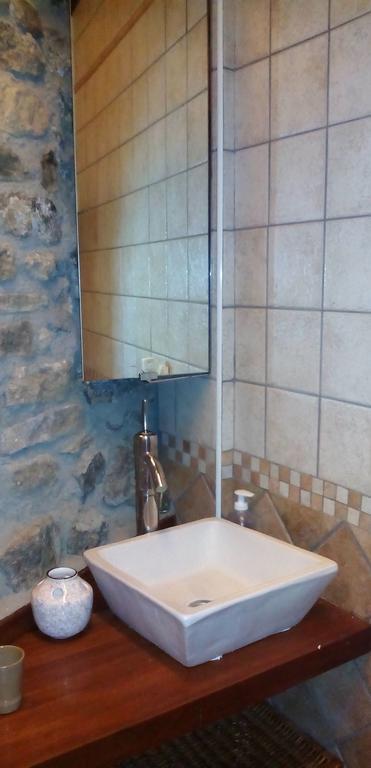 Casa Rural Al Pirineu Ansobell Ngoại thất bức ảnh