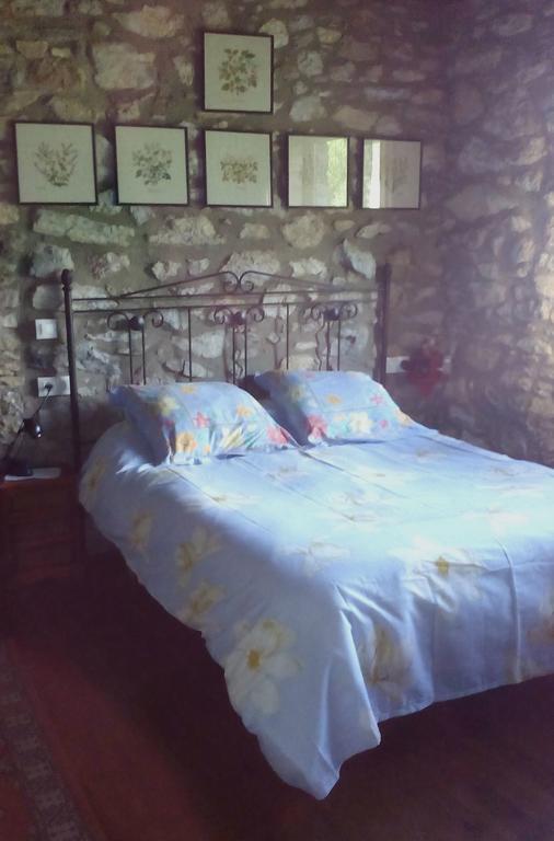 Casa Rural Al Pirineu Ansobell Ngoại thất bức ảnh