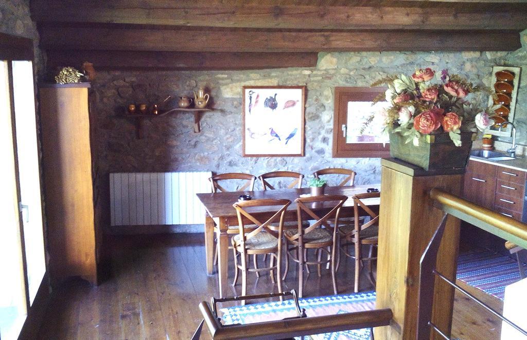 Casa Rural Al Pirineu Ansobell Ngoại thất bức ảnh