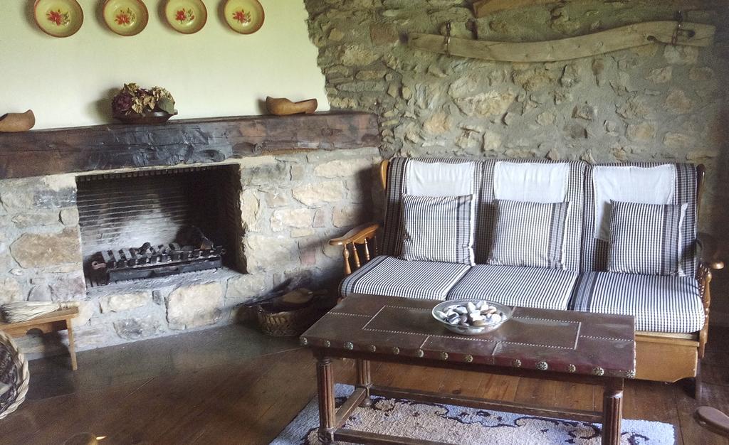 Casa Rural Al Pirineu Ansobell Ngoại thất bức ảnh
