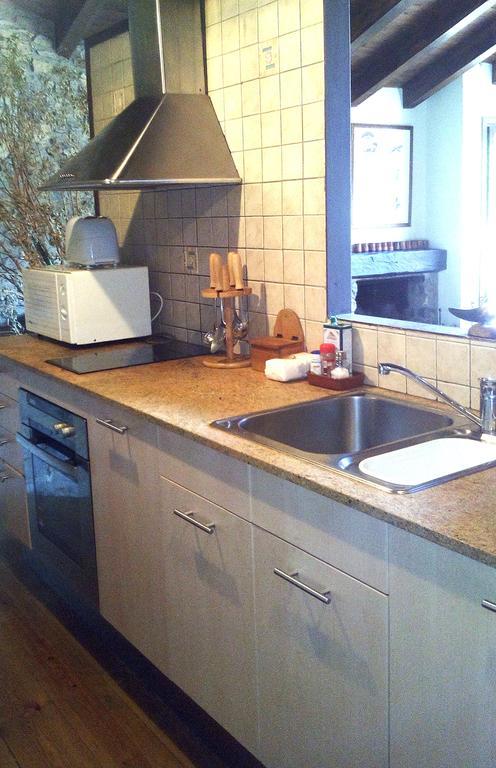 Casa Rural Al Pirineu Ansobell Ngoại thất bức ảnh